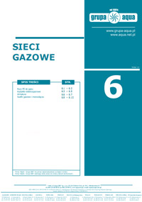 Katalog Sieci gazowe