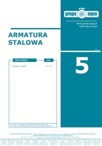 Katalog Armatura Stalowa