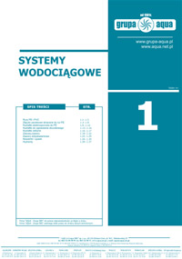 Katalog Systemy wodociągowe